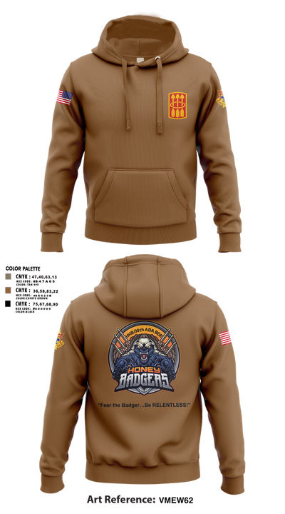 HHB / 30X Hoodie - 2