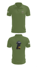 Sheriff Transportation 46102117 Short Sleeve Performance Polo - 45