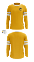 BPR Lightning 67015830 Long Sleeve Performance Shirt 21