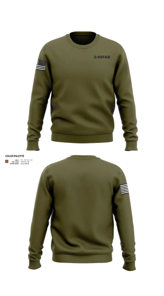 Crew Neck Sweatshirt, 2-4SFAB, , Teamtime, Team time, sublimation, custom sports apparel, team uniforms, spirit wear, spiritwear, sports uniforms, custom shirts, team store, custom team store, fundraiser sports, apparel fundraiser