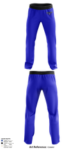 Carbon Boys Basketball 82794387 Sweatpants - 1