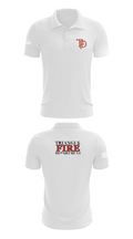 Triangle Fire Department 640386 Short Sleeve Performance Polo - 6