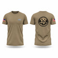 272 RSG HHC Old School Cotton Feel Shirt - 1
