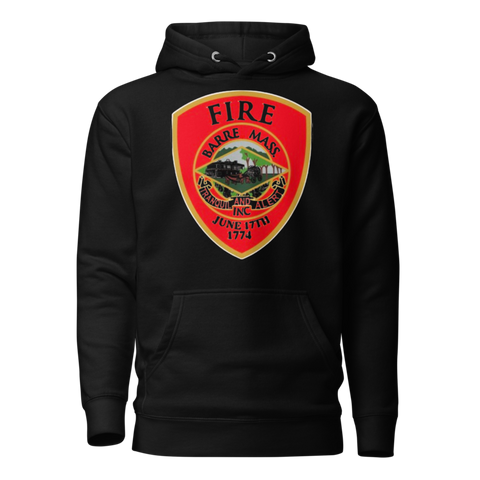 Unisex Hoodie - 1 - Black