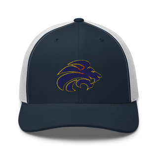 Littleton High School Football 45208337 Retro Trucker Hat | Yupoong 6606