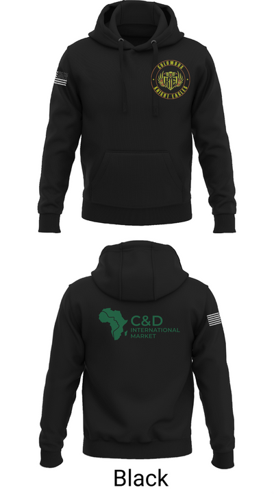 Columbus Knight Eagles 54469920 Hoodie - 25