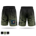Flow State Athletics 58611211 Fight Shorts - 1