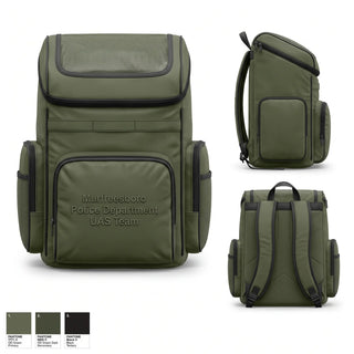 Gear Bag, Murfreesboro Police Department U.A.S. Team, Police, Teamtime, Team time, sublimation, custom sports apparel, team uniforms, spirit wear, spiritwear, sports uniforms, custom shirts, team store, custom team store, fundraiser sports, apparel fundraiser