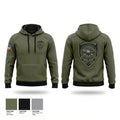 Cambridge Police Drone Unit Hoodie - 1