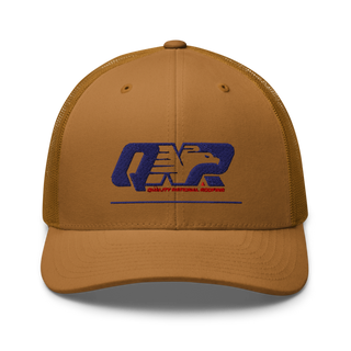 Quality National Roofing 29176729 Retro Trucker Hat | Yupoong 6606