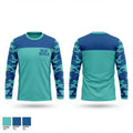 Blue Devils 92581883 Long Sleeve Performance Shirt 1