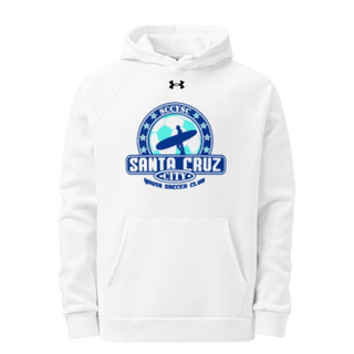 Santa Cruz City Youth Soccer Club 40534933 Under Armour Hoodie