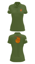 MARCOR DET FLW 77000119 Women's Short Sleeve Performance Polo  - 55