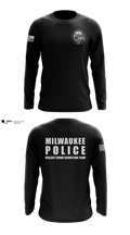 D3 Violent Crimes Reduction Team 16983979 Long Sleeve Performance Shirt - 4
