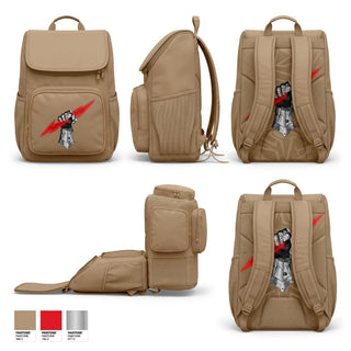 Gear Bag, WALK EM DOWN J FIST, Army, Teamtime, Team time, sublimation, custom sports apparel, team uniforms, spirit wear, spiritwear, sports uniforms, custom shirts, team store, custom team store, fundraiser sports, apparel fundraiser
