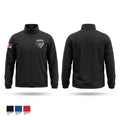 Onondaga Community College Campus Police Windbreaker - 1