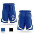 Bath All Stars 11618038 Athletic Shorts With Pockets - 1