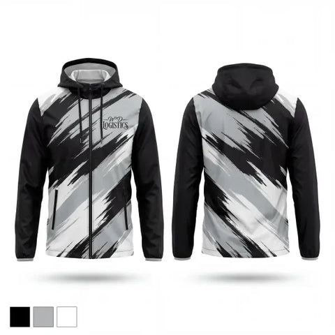 Windbreaker, W3D Logistics, Bowling, Teamtime, Team time, sublimation, custom sports apparel, team uniforms, spirit wear, spiritwear, sports uniforms, custom shirts, team store, custom team store, fundraiser sports, apparel fundraiser