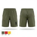 12 LCT 23495369 Athletic Shorts With Pockets - 1