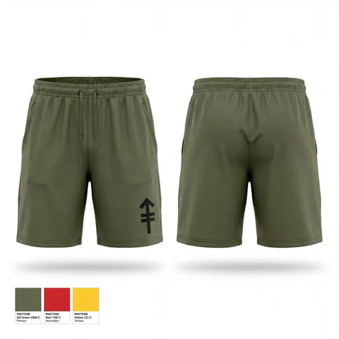 Athletic Shorts With Pockets, 12 LCT, Marines, Teamtime, Team time, sublimation, custom sports apparel, team uniforms, spirit wear, spiritwear, sports uniforms, custom shirts, team store, custom team store, fundraiser sports, apparel fundraiser