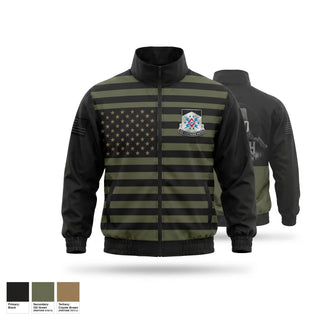 Windbreaker, 106th IEW Battalion, Army, Teamtime, Team time, sublimation, custom sports apparel, team uniforms, spirit wear, spiritwear, sports uniforms, custom shirts, team store, custom team store, fundraiser sports, apparel fundraiser