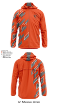 Faith family footbal 31880375 Windbreaker - 23