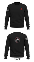 Rattlesnake ridge fire 47911181 Crew Neck Sweatshirt - 25