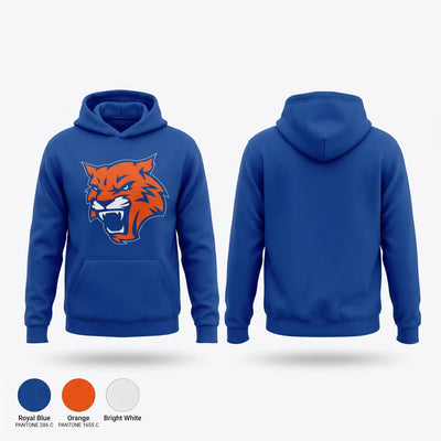Hardee Wildcats Hoodie - 2