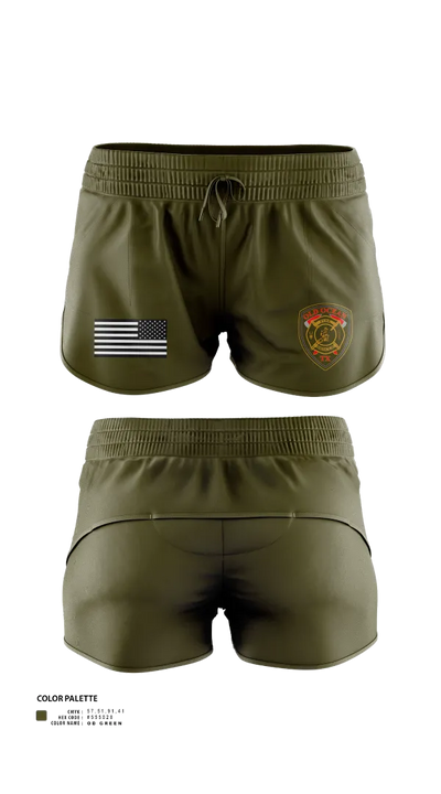 Old Ocean Fire Department 67475417 Ranger Panties - 31
