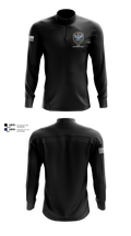 US Army Special Victims’ Counsel 25692350 Quarter Zip Jacket - 3