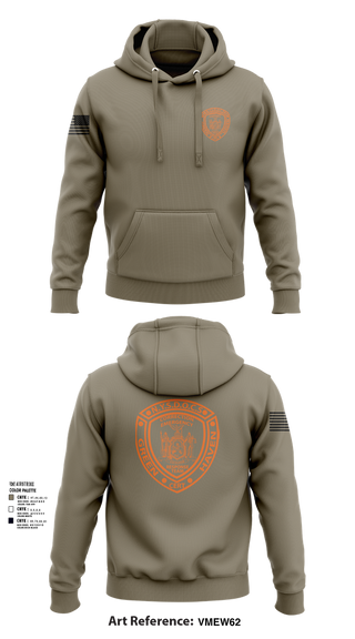 Hoodie, Green Haven CERT, , Teamtime, Team time, sublimation, custom sports apparel, team uniforms, spirit wear, spiritwear, sports uniforms, custom shirts, team store, custom team store, fundraiser sports, apparel fundraiser