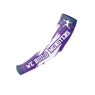 Arm Sleeve, iDareU Academy Inc., , Teamtime, Team time, sublimation, custom sports apparel, team uniforms, spirit wear, spiritwear, sports uniforms, custom shirts, team store, custom team store, fundraiser sports, apparel fundraiser