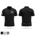 1-67 AR, 51st ESB, 40th ESB Short Sleeve Performance Polo - 1