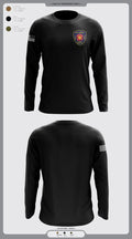 PCFD 82208638 Long Sleeve Performance Shirt 2