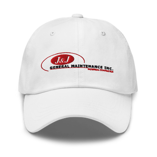 J &J GMI 6601306 Classic Dad Hat | Yupoong 6245CM