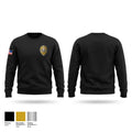 Kenner Police Crew Neck Sweatshirt - 1