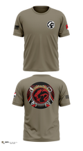 Support, HHT, 1/11 ACR 50825035 Old School Cotton Feel Shirt - 6