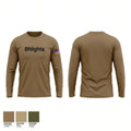 B-Nights Long Sleeve Performance Shirt - 1
