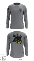 NIRT 4083324 Long Sleeve Performance Shirt - 25