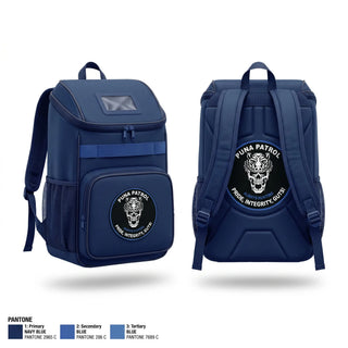 Gear Bag, Puna Patrol, Police, Teamtime, Team time, sublimation, custom sports apparel, team uniforms, spirit wear, spiritwear, sports uniforms, custom shirts, team store, custom team store, fundraiser sports, apparel fundraiser