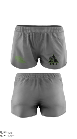 Ranger Panties, ECT-7, 11 CYBN, Army, Teamtime, Team time, sublimation, custom sports apparel, team uniforms, spirit wear, spiritwear, sports uniforms, custom shirts, team store, custom team store, fundraiser sports, apparel fundraiser