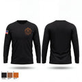 Cowee Volunteer Fire Rescue 87001031 Long Sleeve Performance Shirt - 1