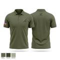U.S. Marshals Fugitive Task Force Short Sleeve Performance Polo - 1