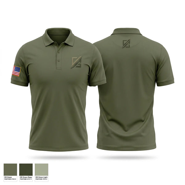 Short Sleeve Performance Polo, U.S. Marshals Fugitive Task Force, Police, Teamtime, Team time, sublimation, custom sports apparel, team uniforms, spirit wear, spiritwear, sports uniforms, custom shirts, team store, custom team store, fundraiser sports, apparel fundraiser