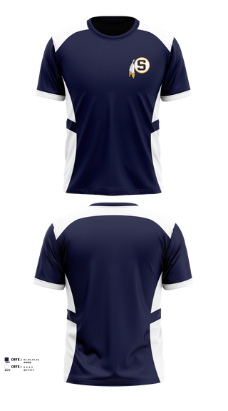 Short Sleeve Performance Shirt, Sterling Boys Basketball, Men's Basketball, Teamtime, Team time, sublimation, custom sports apparel, team uniforms, spirit wear, spiritwear, sports uniforms, custom shirts, team store, custom team store, fundraiser sports, apparel fundraiser