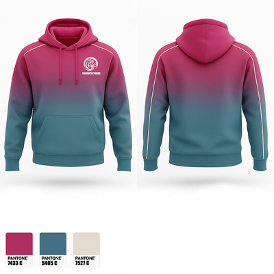 The Run’in Tigers 60081118 Hoodie - 1