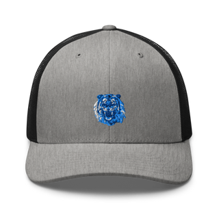 Tigers 5765428 Retro Trucker Hat | Yupoong 6606
