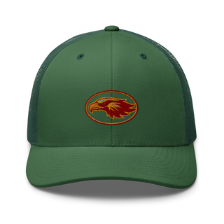 Central Regional Bowling Retro Trucker Hat | Yupoong 6606