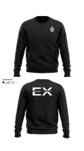 Exodus Crew Neck Sweatshirt - 21