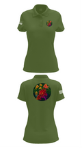 Disc golf 30921940 Women's Short Sleeve Performance Polo  - 25